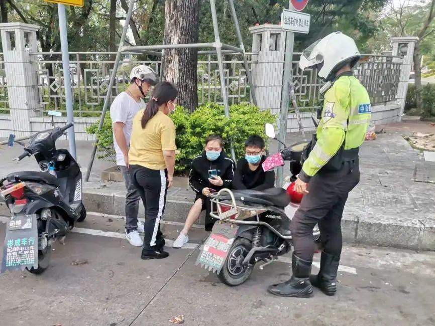 广东中山最新交通事故｜中山交通事故最新动态