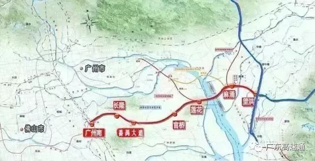 汕梅高铁最新线路图(汕梅高铁新路线图揭晓)