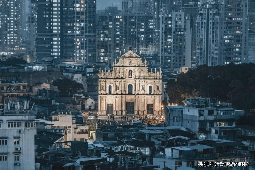 香港／澳门资料大全｜香港与澳门信息汇总_实地考察数据设计