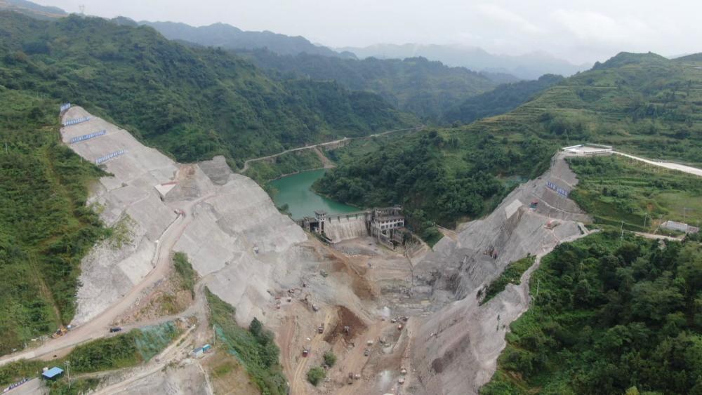 福泉凤山水库最新资讯