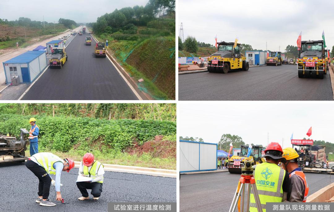 明华路隧道最新进展｜明华路隧道建设新动态