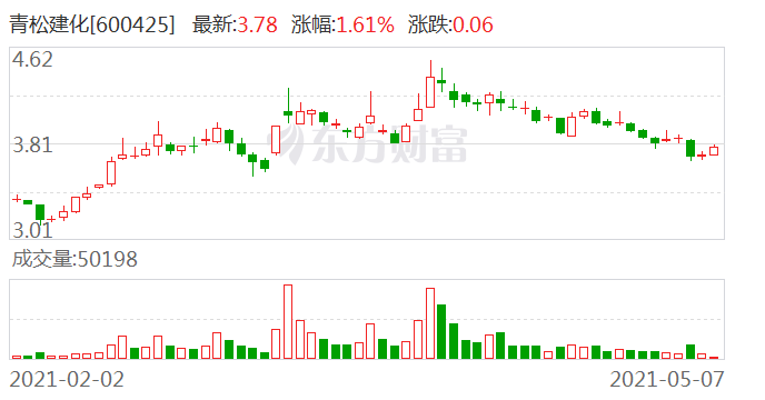 青松建化最新十大股东-展望未来，股力无限