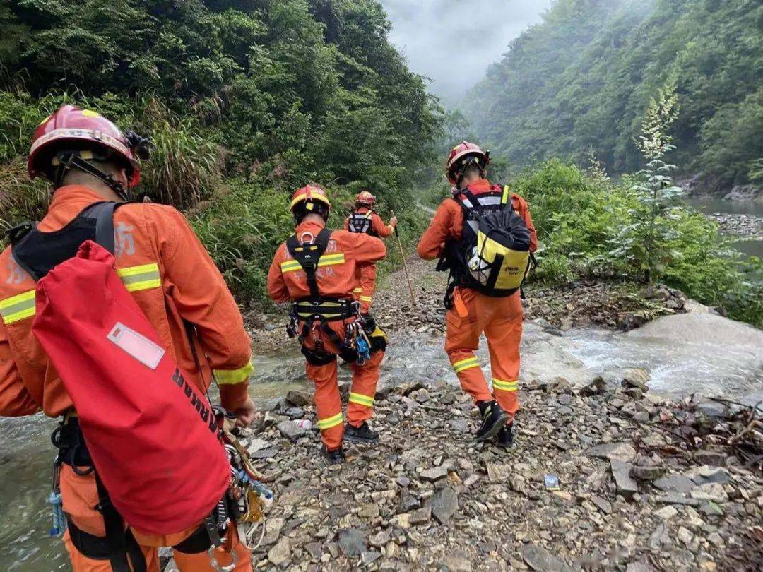 暴雨过后，生死救援最新进展传来希望之光