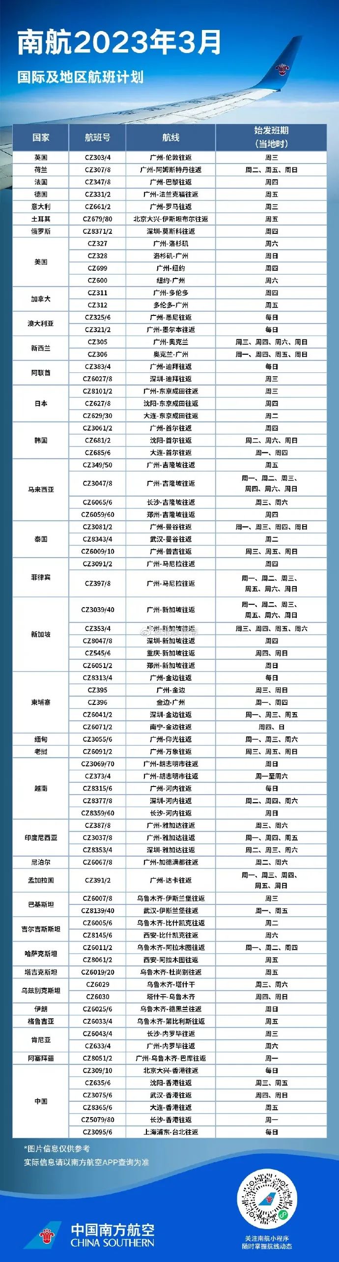 畅享云端之旅——航班时刻表新鲜速递