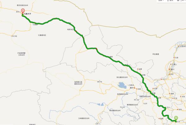 探索新疆全域新视角——全新高清交通地图大揭秘